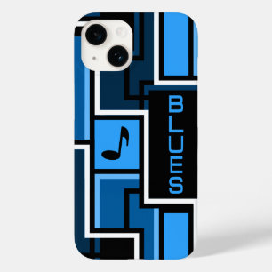 Telefoongevallen met blauwvaten Case-Mate iPhone 14 hoesje