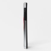 Telefoongevallen met Halloween Vampire Case-Mate iPhone Case (Achterkant/links)