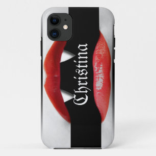 Telefoongevallen met Halloween Vampire Case-Mate iPhone Case