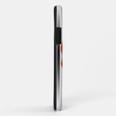 Telefoongevallen met Halloween Vampire Case-Mate iPhone Case (Achterkant/rechts)