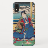 Telefoongevallen met Japanse kunst Case-Mate iPhone Case (Achterkant)