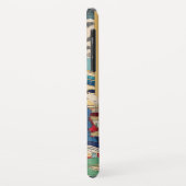 Telefoongevallen met Japanse kunst Case-Mate iPhone Case (Achterkant/links)