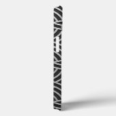 Telefoongevallen met Metallic Pattern Case-Mate iPhone Case (Achterkant / Rechts)