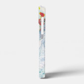 Telefoongevallen Psychedelic vorsty monogram Case-Mate iPhone Case (Achterkant / Links)