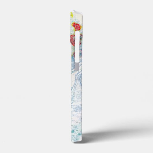 Telefoongevallen Psychedelic vorsty monogram Case-Mate iPhone Case (Achterkant / Links)