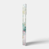 Telefoongevallen Psychedelic vorsty monogram Case-Mate iPhone Case (Achterkant / Rechts)