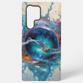 Telefoongevallen Samsung Galaxy Hoesje (Achterkant)