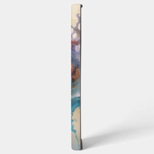 Telefoongevallen Samsung Galaxy Hoesje (Linkerkant)