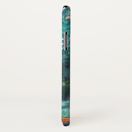 Telefoongevallen Unicorn Case-Mate iPhone Case (Achterkant / rechts)