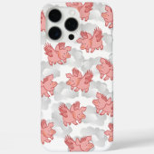 Telefoongevallen vliegende varkens Case-Mate iPhone case (Achterkant)