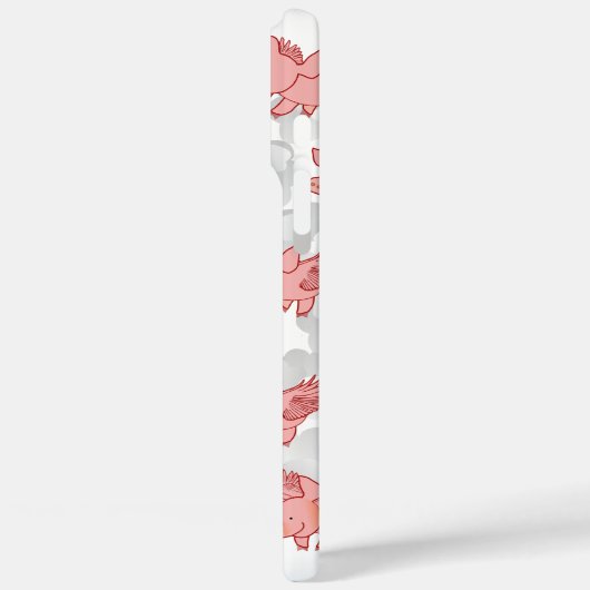 Telefoongevallen vliegende varkens Case-Mate iPhone case (Achterkant / Links)