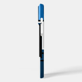 Telefoongevallen voor Blues Music Case-Mate iPhone Case (Achterkant / Links)
