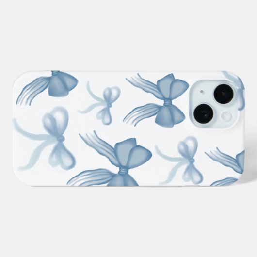 Telefoonhoes buigen Case-Mate iPhone case (Achterkant (horizontaal))