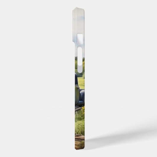  telefoonhoes Case-Mate iPhone case (Achterkant / Links)