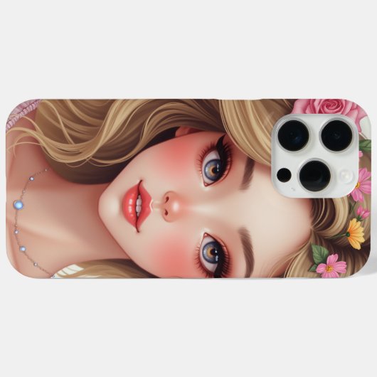 telefoonhoes Case-Mate iPhone case (Achterkant (horizontaal))