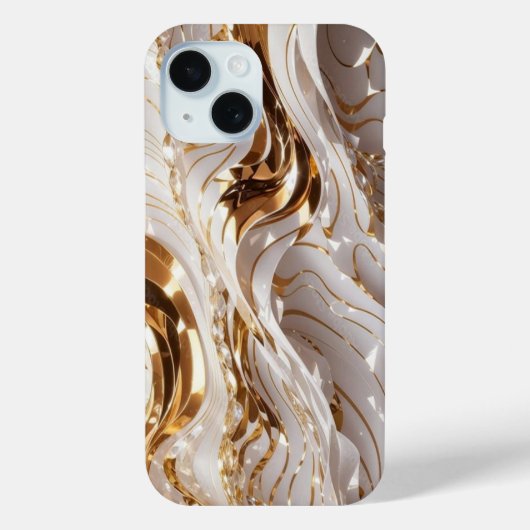 Telefoonhoes Case-Mate iPhone Case (Achterkant)