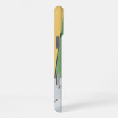 Telefoonhoes - DC Da Hippo iPhone Hoesje (Rechterkant)