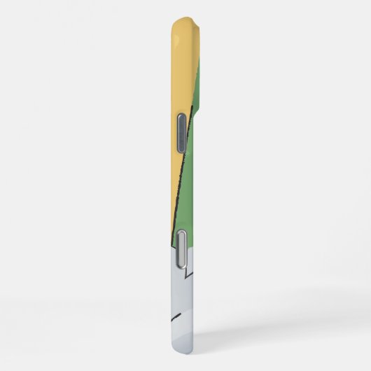 Telefoonhoes - DC Da Hippo iPhone Hoesje (Rechterkant)