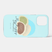 Telefoonhoes Estd 1992 Case-Mate iPhone Case (Achterkant (horizontaal))
