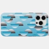 Telefoonhoes - Hoesje-Mate Case-Mate iPhone Case (Achterkant (horizontaal))