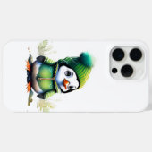 Telefoonhoes - Hoesje-Mate Case-Mate iPhone Case (Achterkant (horizontaal))