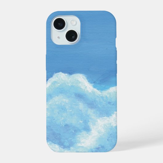 Telefoonhoes iPhone 15 Case (Achterkant)