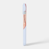 Telefoonhoes iPhone 15 Case (Linkerkant)