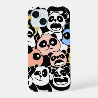 Telefoonhoes iPhone 15 Case