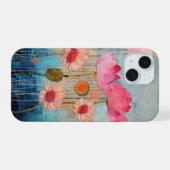 Telefoonhoes iPhone 15 Case (Achterkant horizontaal)