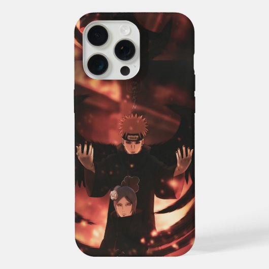 Telefoonhoes iPhone Hoesje (Achterkant)
