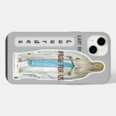 Telefoonhoes iPhone Hoesje (Achterkant horizontaal)