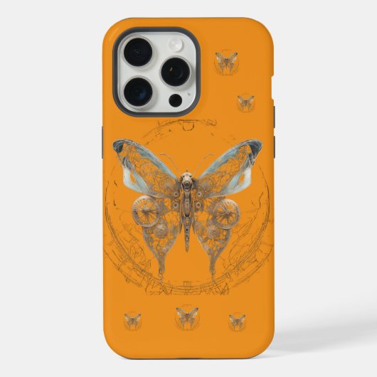 Telefoonhoes iPhone Hoesje (Achterkant)