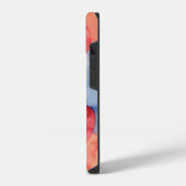 Telefoonhoes  iPhone hoesje (Linkerkant)