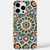 Telefoonhoes Islamitische Mozaïek Geometrische Case-Mate iPhone Case (Achterkant)