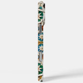 Telefoonhoes Islamitische Mozaïek Geometrische Case-Mate iPhone Case (Achterkant / Rechts)