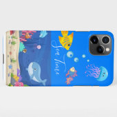 Telefoonhoes – Kuststijl & Dagelijks iPhone Hoesje (Achterkant horizontaal)