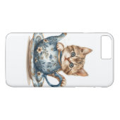 Telefoonhoes met Cat-thema Case-Mate iPhone Case (Achterkant (Horizontaal))