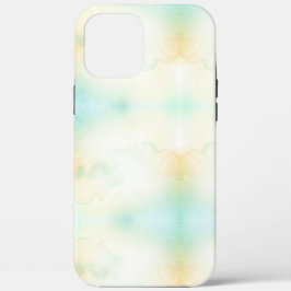 Telefoonhoes met een pastel aquarelontwerp Case-Mate iPhone case