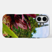 Telefoonhoes met Hawaiiaans thema Case-Mate iPhone Case (Achterkant (horizontaal))