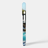 Telefoonhoes met Hawaiiaans thema Case-Mate iPhone Case (Achterkant / Links)