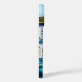 Telefoonhoes met Hawaiiaans thema Case-Mate iPhone Case (Achterkant / Rechts)