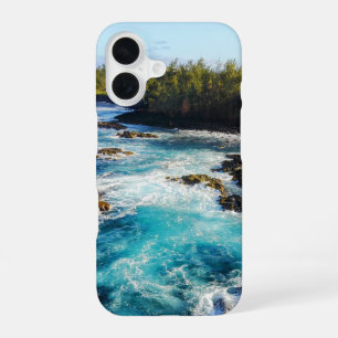 Telefoonhoes met Hawaiiaans thema iPhone 16 Hoesje