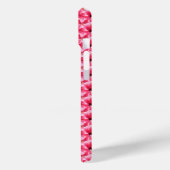 "Telefoonhoes met Heart Design – Stijlvol & Besche Case-Mate iPhone Case (Achterkant / Links)