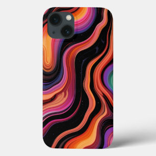 Telefoonhoes met hemelse wervelingen Case-Mate iPhone case