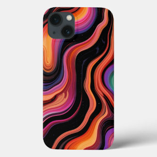 Telefoonhoes met hemelse wervelingen Case-Mate iPhone case