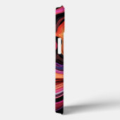 Telefoonhoes met hemelse wervelingen Case-Mate iPhone case (Achterkant / Rechts)