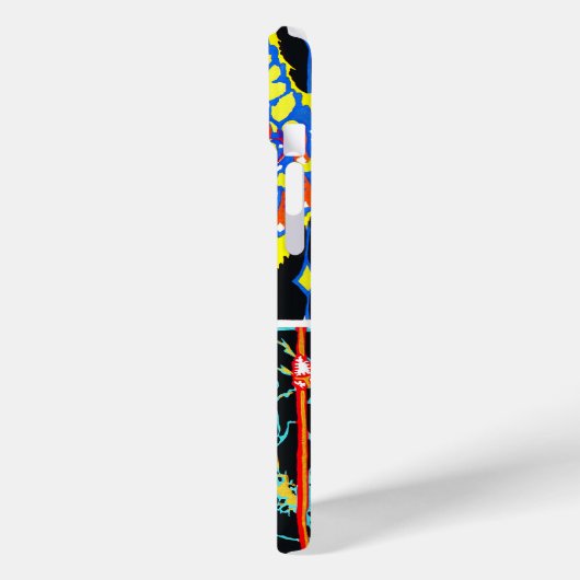  telefoonhoes met meerdere patronen Case-Mate iPhone case (Achterkant / Links)