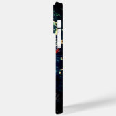 Telefoonhoes met Tangiro-thema Case-Mate iPhone Case (Achterkant / Links)