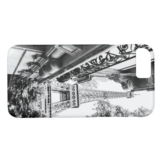 Telefoonhoes met thema Parijs met offerte Case-Mate iPhone Case (Achterkant (Horizontaal))