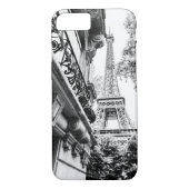 Telefoonhoes met thema Parijs met offerte Case-Mate iPhone Case (Achterkant)